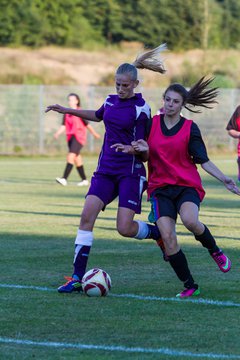 Bild 50 - B-Juniorinnen FSC Kaltenkirchen - SV Henstedt Ulzburg : Ergebnis: 2:0